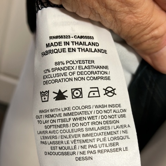 Nike Tennis/Athletic/Athleisure Tank, NWT! - Picture 10 of 10